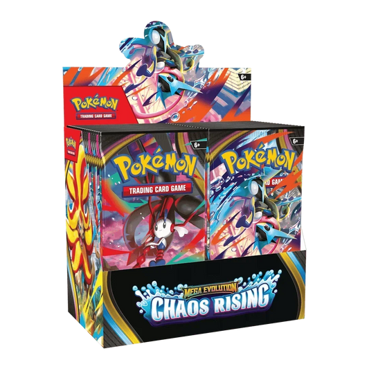 Pokémon Chaos Rising: Booster Box